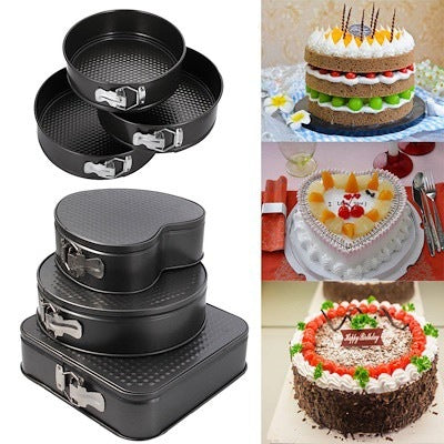 Set kalupa za torte