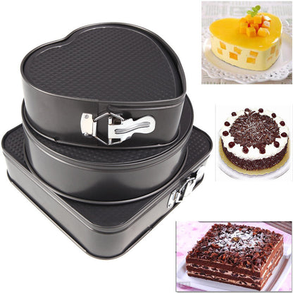 Set kalupa za torte