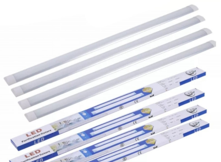 Aluminijumski tridonski profili za ugradnju LED rasvete