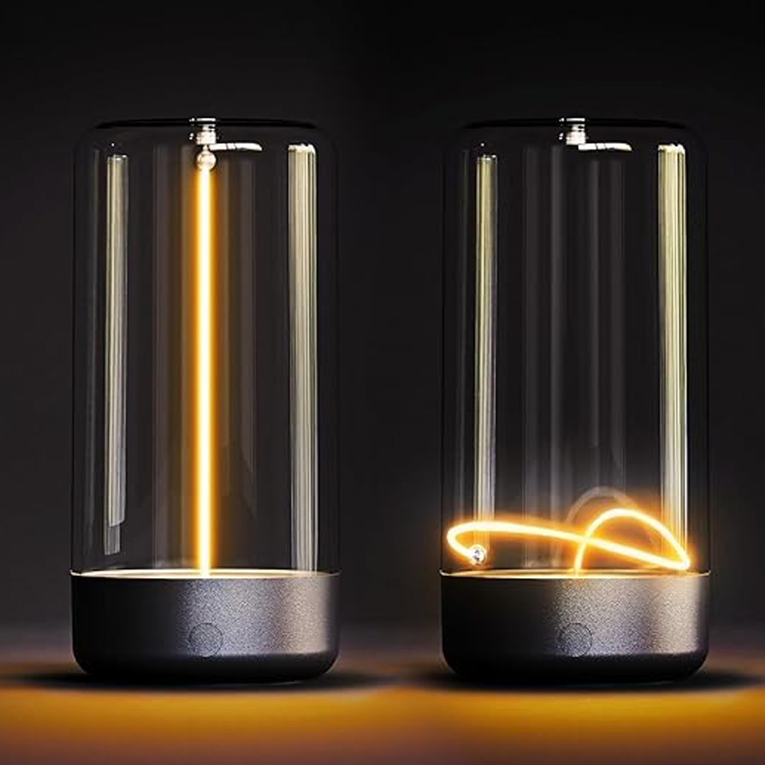 Bežična stona lampa - LumoFlex