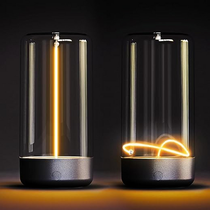 Bežična stona lampa - LumoFlex