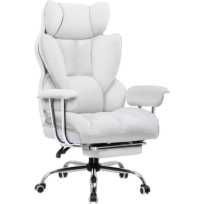 Ergonomska kancelarijska stolica sa visokim naslonom