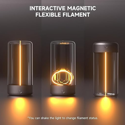 Bežična stona lampa - LumoFlex