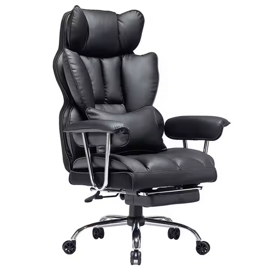 Ergonomska kancelarijska stolica sa visokim naslonom