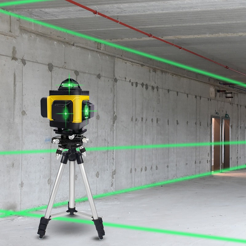 Laserski nivo - automatski