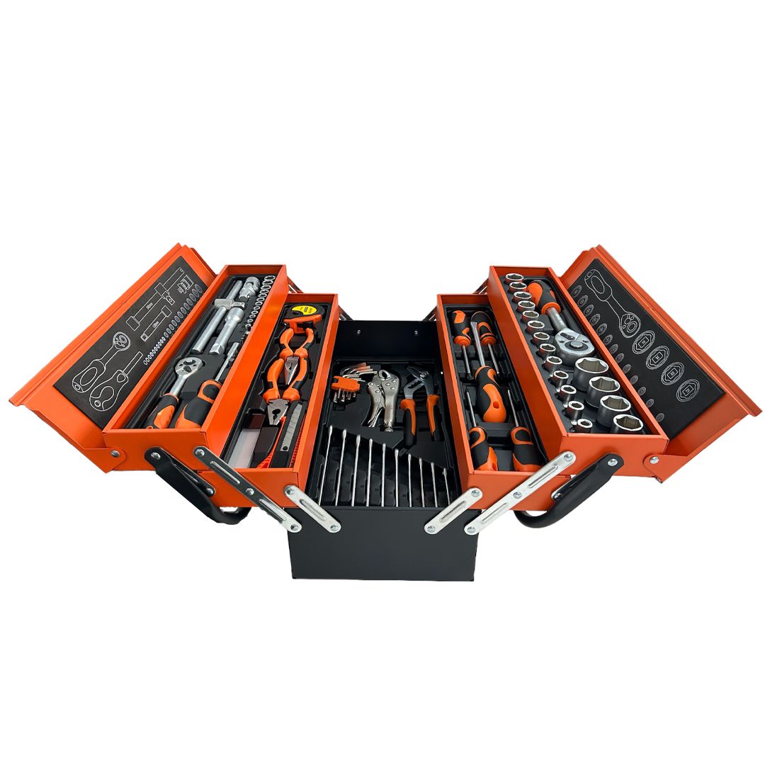 Set alata od 85 delova u kutiji