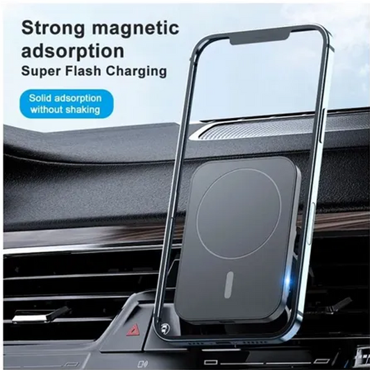 Bežični punjač sa jakim magnetom