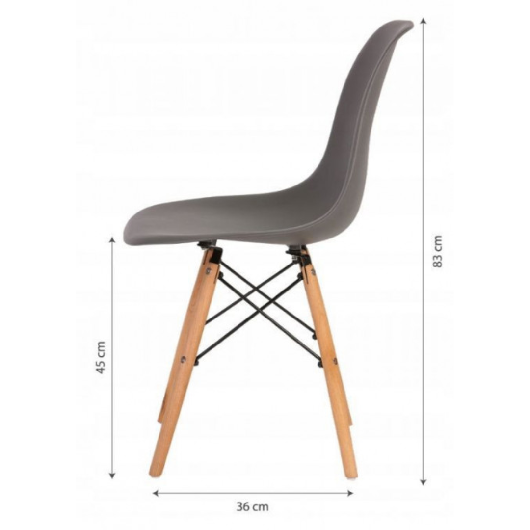 Komplet od 2 stolice – Viva Houm