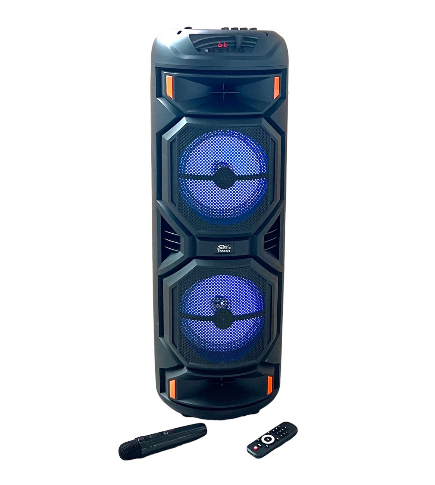Zvučnik ZQS8221 visine 80 cm