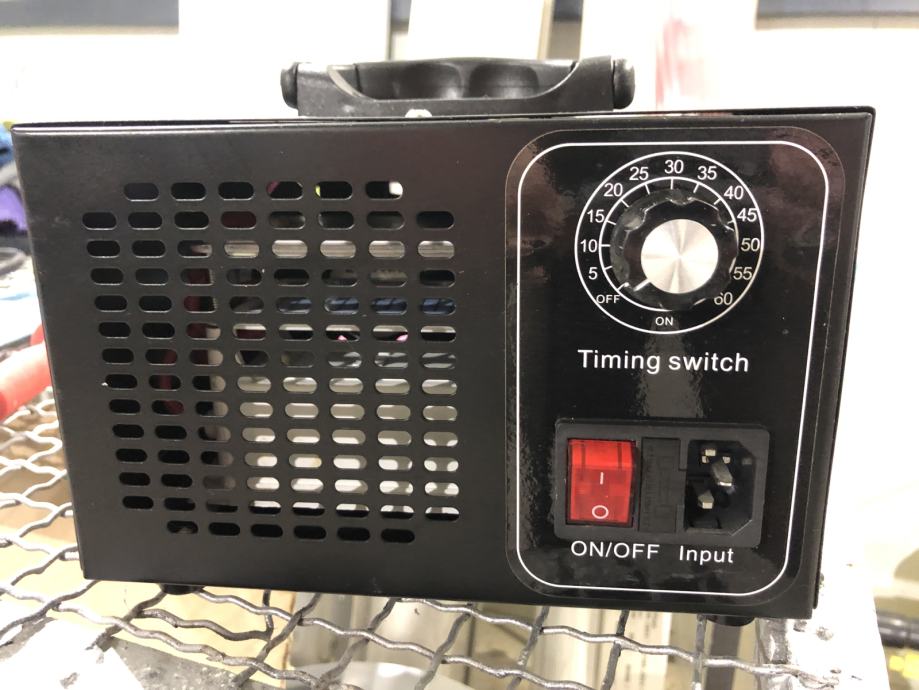 Generator ozona 220 V