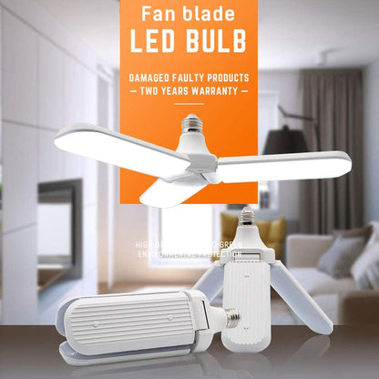 LED sijalica "Ventilator"