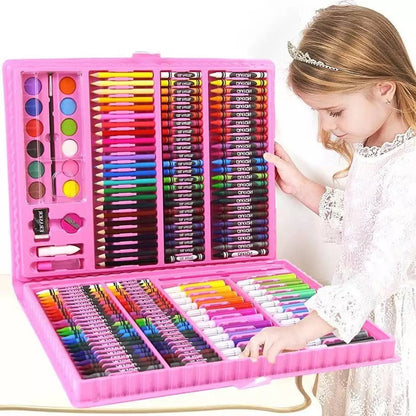 Dečji set za slikanje od 168 delova