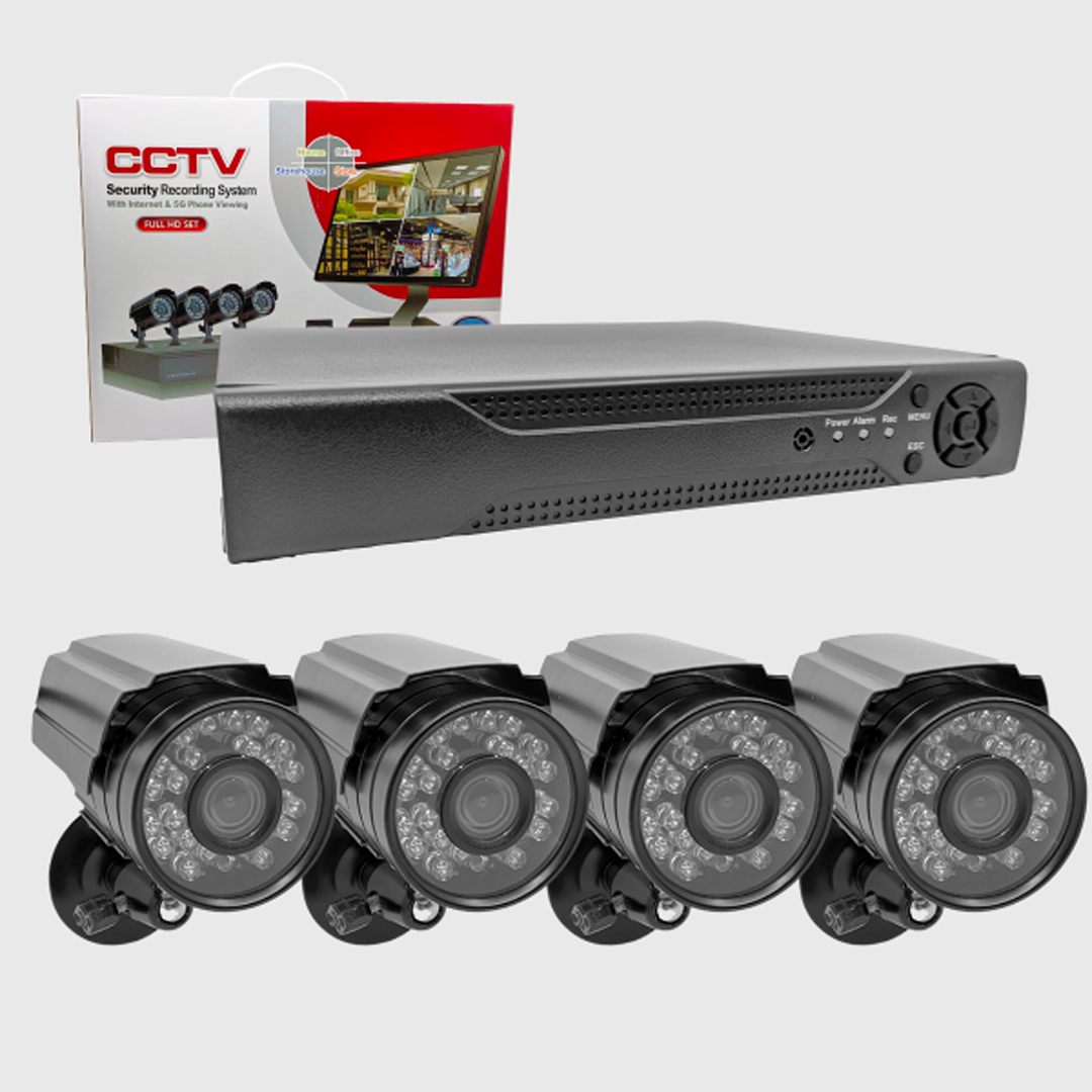 CCTV KAMERE ZA VIDEO NADZOR