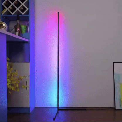 RGB LED osvetljenje uglova