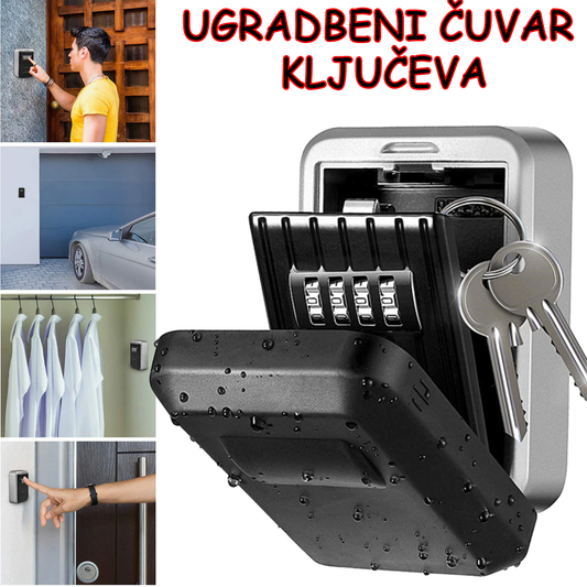 Sef za ključeve