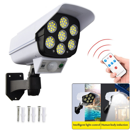 LED solarna lampa 150W