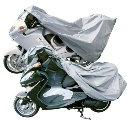 Cerada za motocikl - zaštita za vaš motocikl
