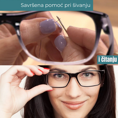Univerzalne dioptrijske naočare - 2 komada