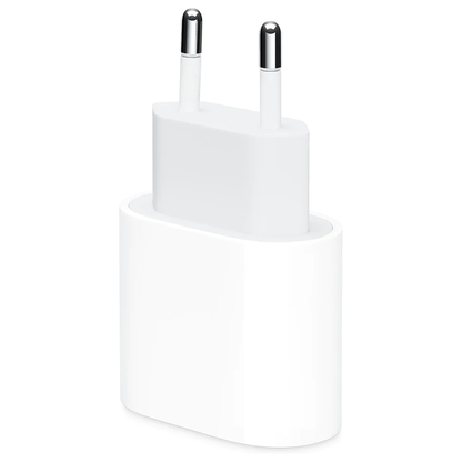 20W USB-C punjač za iPhone, iPad i AirPods sa kablom (adapter i kabl)