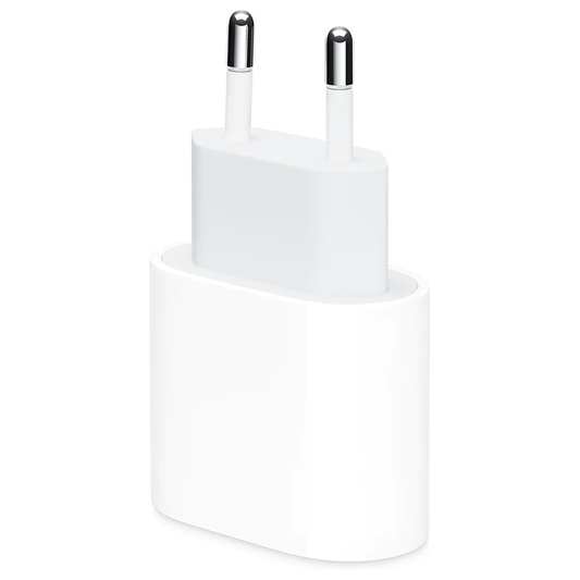 20W USB-C punjač za iPhone, iPad i AirPods sa kablom (adapter i kabl)