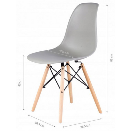 Komplet od 2 stolice – Viva Houm
